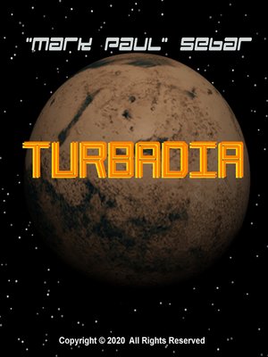 cover image of Turbadia